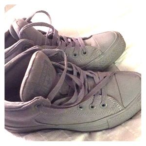 High top Chuck Taylor All Star Street